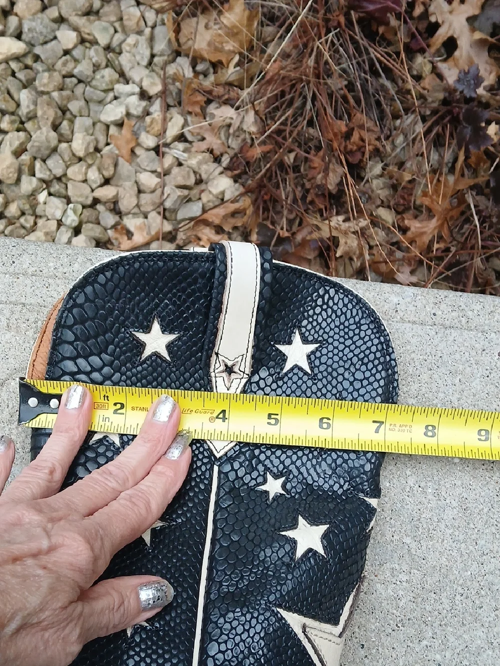 Freebird STARZZ Tall Leather Boot Sz 9 - Picture 9 of 12